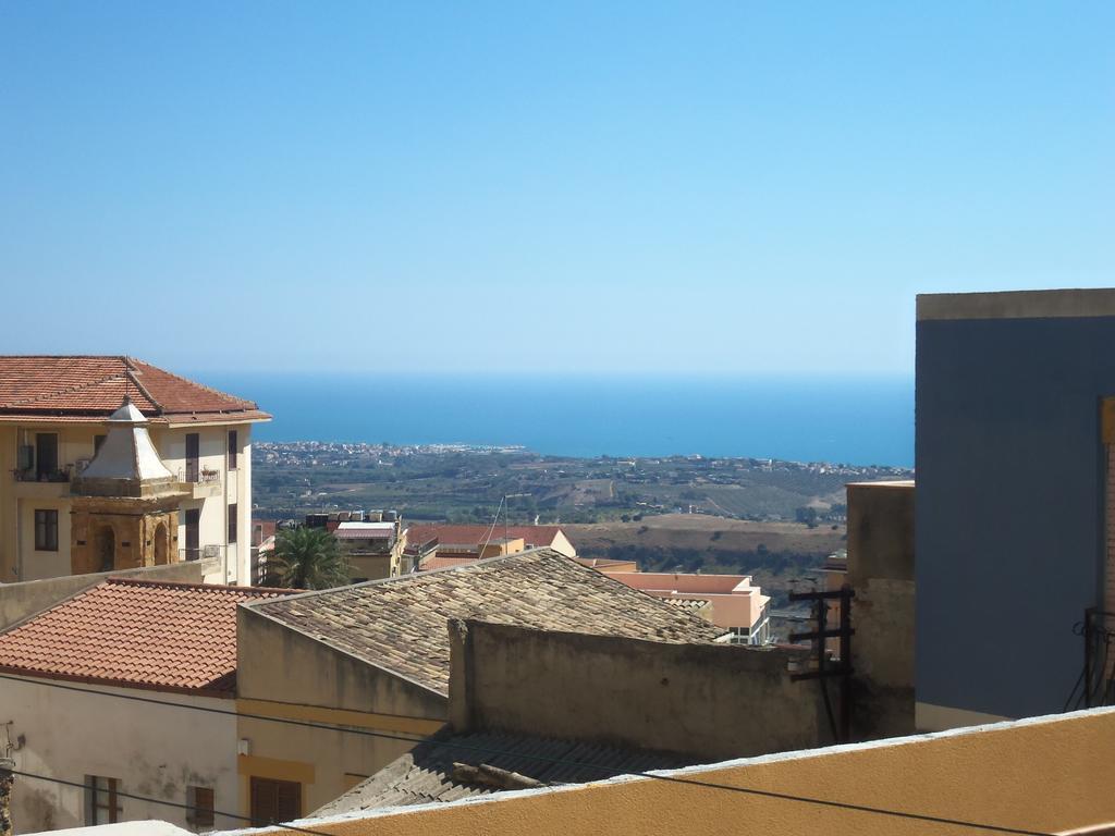 Appartamento Lilly "Vista Mare" Αγκριτζέντο Εξωτερικό φωτογραφία